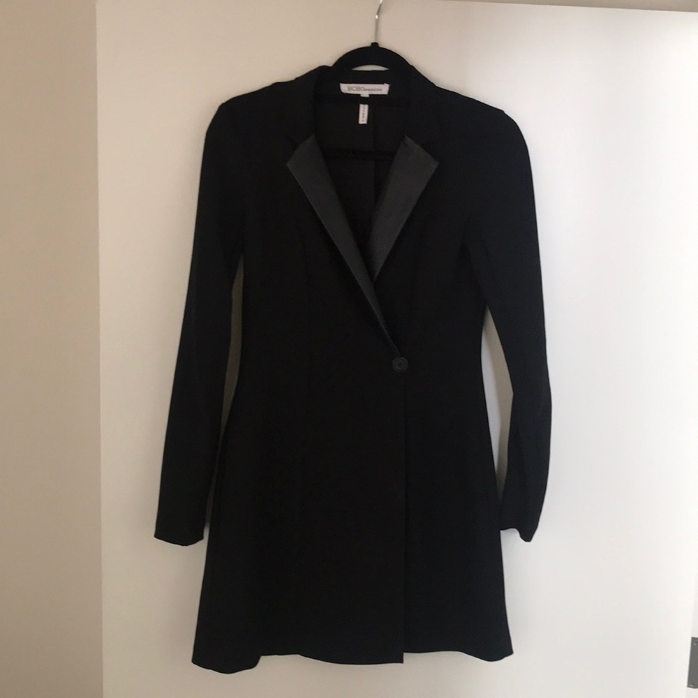 BCBGeneration Blazer Dress